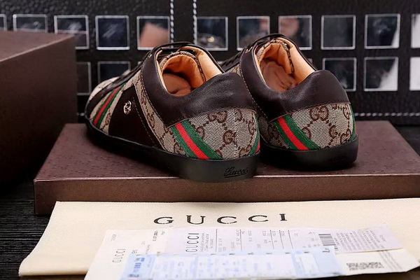 Gucci Fashion Casual Men Shoes_070